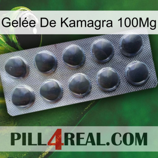 Gelée De Kamagra 100Mg 30
